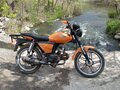 2024 Racer Alpha, оранжевый, 48000 рублей