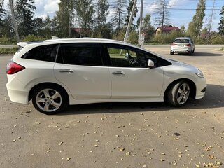 2015 Honda Jade I, белый, 1400000 рублей, вид 4