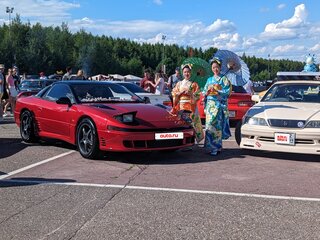 1991 Mitsubishi GTO I (Z16A), серый, 1799999 рублей, вид 4