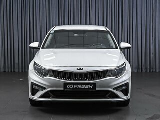 2019 Kia Optima IV Рестайлинг, белый, 2269000 рублей, вид 3