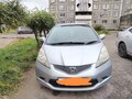 2007 Honda Fit II, серый, 400000 рублей