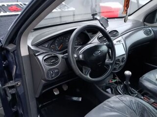 2004 Ford Focus I Рестайлинг, синий, 280000 рублей, вид 5