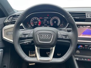 2025 Audi Q3 35 TFSI II (F3), белый, 2580000 рублей, вид 5