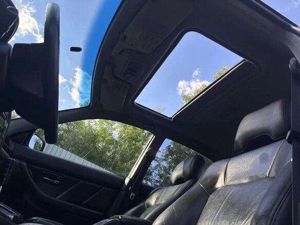 2002 Subaru Legacy III, чёрный, 430000 рублей - вид 11