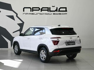 2022 Hyundai Creta II, белый, 2589900 рублей, вид 5