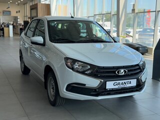 2026 Lada (ВАЗ) Granta I Рестайлинг, белый, 1094000 рублей, вид 5