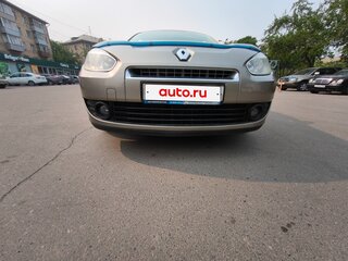 2012 Renault Fluence I, бежевый, 600000 рублей, вид 4