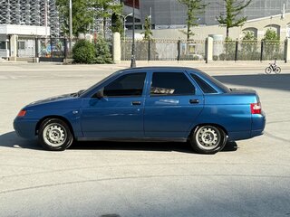 2005 Lada (ВАЗ) 2110, синий, 210000 рублей, вид 3