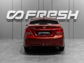 2016 Hyundai Solaris I Рестайлинг, красный, 1270000 рублей - вид 3