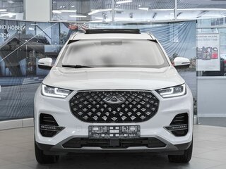 2023 Chery Tiggo 8 Pro I, белый, 1749000 рублей, вид 2