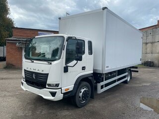 2025 КамАЗ 43082 Компас-12, белый, 5152700 рублей, вид 1
