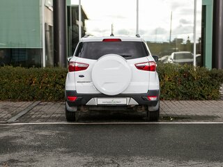 2017 Ford EcoSport II, белый, 1100000 рублей, вид 4