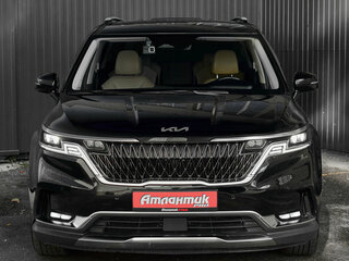 2021 Kia Carnival IV, чёрный, 3960000 рублей, вид 2