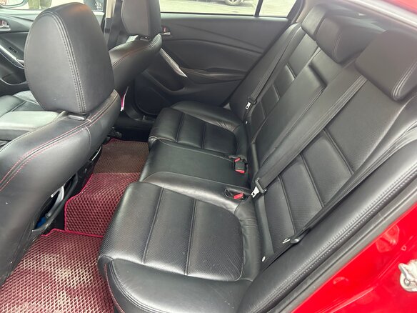 2013 Mazda 6 III (GJ), красный, 1300000 рублей - вид 16