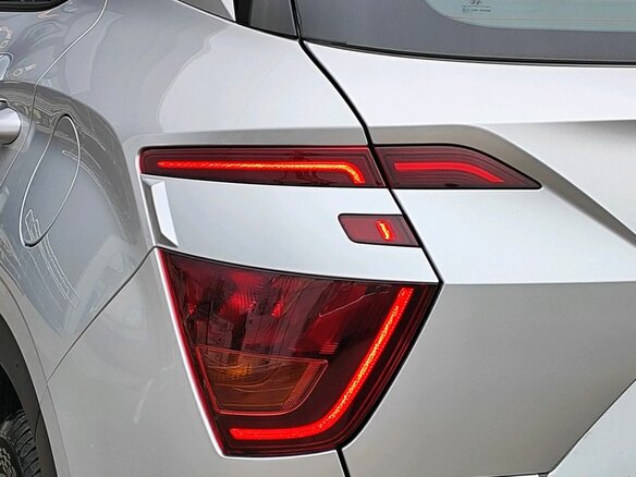 2021 Hyundai Creta II, серый - вид 6