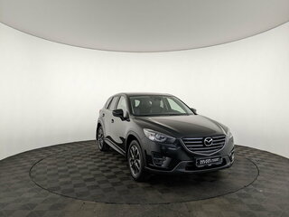 2015 Mazda CX-5 I Рестайлинг, чёрный, 2290000 рублей, вид 3