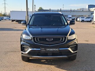 2023 Geely Atlas Pro, чёрный, 1949000 рублей, вид 2