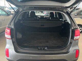 2017 Kia Sorento III Prime, серый, 1950000 рублей, вид 2