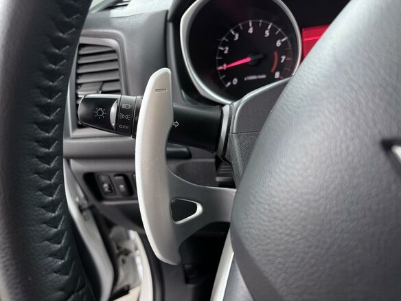 2013 Mitsubishi ASX I, белый, 1149000 рублей - вид 4