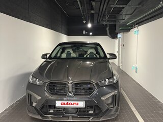 2025 BMW X6 M Competition III (F96) Рестайлинг, чёрный, 21500000 рублей, вид 3