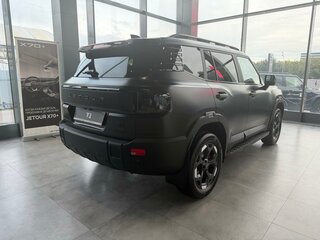 2026 Jetour T1, чёрный, 4399900 рублей, вид 5