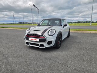 2018 Mini Hatch JCW III (F55/F56) Рестайлинг, серебристый, 2500000 рублей, вид 3
