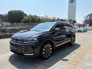 2025 Volkswagen Talagon I Рестайлинг, серый, 5290000 рублей, вид 1