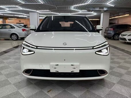 2025 Dongfeng Nammi 01 42.3 kWh, белый, 1490000 рублей, вид 2