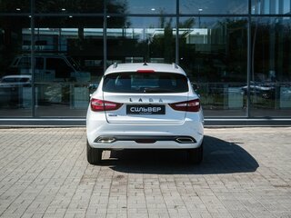 2026 Lada (ВАЗ) Vesta SW I Рестайлинг (NG), белый, 2042000 рублей, вид 4