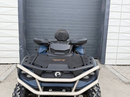 2025 BRP Can-Am Outlander MAX 1000R LTD, синий, 2400000 рублей, вид 1