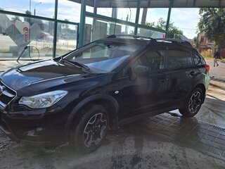 2012 Subaru XV I, чёрный, 1150000 рублей, вид 1