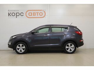 2012 Kia Sportage III, серый, 1090000 рублей, вид 2