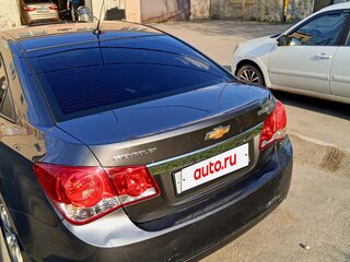 2012 Chevrolet Cruze I, серый, 650000 рублей, вид 4
