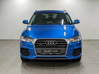 2016 Audi Q3 I (8U) Рестайлинг, голубой, 2290000 рублей, вид 2