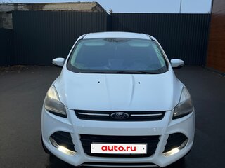 2014 Ford Kuga II, белый, 1250000 рублей, вид 2
