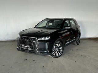 2024 Chery Tiggo 4 Pro I Рестайлинг, чёрный, 1700000 рублей, вид 1