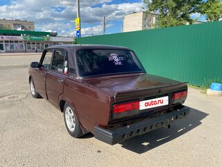 2008 Lada (ВАЗ) 2105, коричневый, 115000 рублей, вид 2
