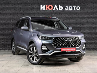 2022 Chery Tiggo 7 Pro I, серый, 1700000 рублей, вид 3