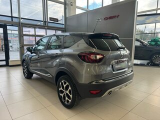 2017 Renault Kaptur I, серый, 1049000 рублей, вид 5