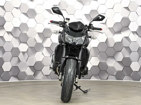 2008 Kawasaki Z 750, чёрный, 469000 рублей, вид 5