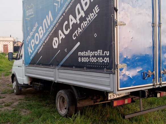 2012 ГАЗ ГАЗель (3302), белый, 1100000 рублей - вид 4