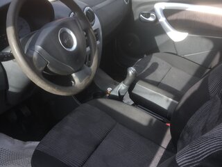 2009 Dacia Logan I, серый, 670000 рублей, вид 2