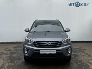 2017 Hyundai Creta I, серый, 1715000 рублей, вид 2