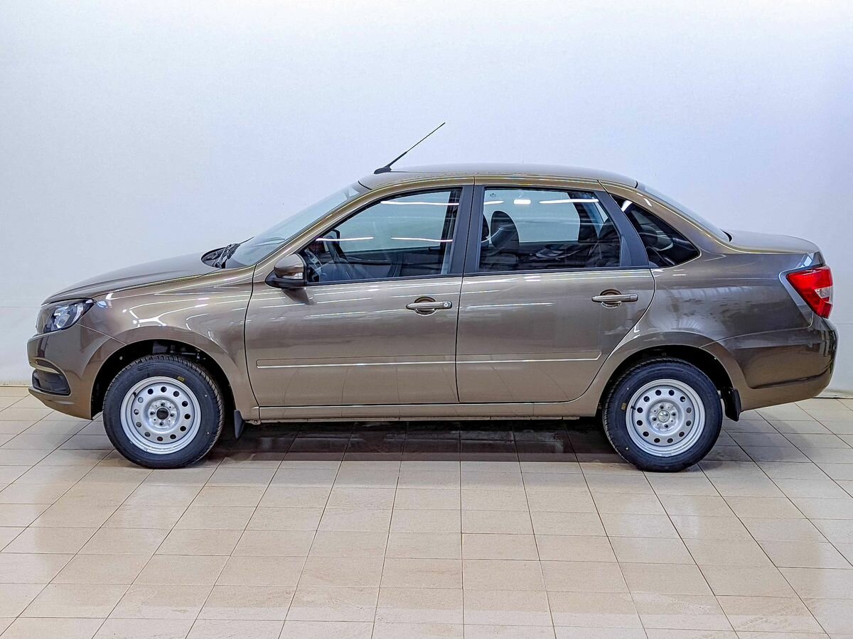Открыть фотографии: Lada (ВАЗ) Granta I Рестайлинг