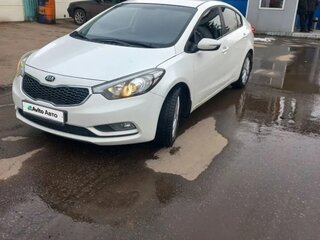 2013 Kia Cerato III, белый, 755000 рублей, вид 1