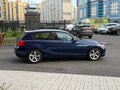2016 BMW 1 серии 118i II (F20/F21) Рестайлинг, синий, 1449999 рублей - вид 7