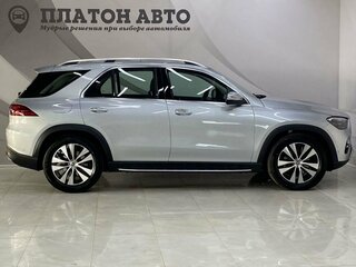 2025 Mercedes-Benz GLE 300 d II (V167) Рестайлинг, серебристый, 12049000 рублей, вид 4