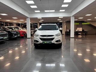 2011 Hyundai ix35 I, белый, 1050000 рублей, вид 3