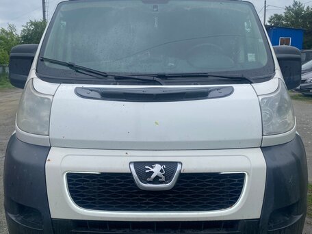 2014 Peugeot Boxer, белый, 1600000 рублей, вид 3