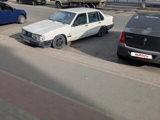 1995 Volvo 940, белый, 125000 рублей, вид 3